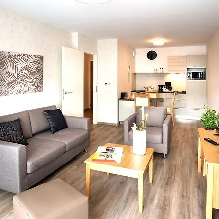 Domitys Le Pavillon De Diane Aparthotel ทิองวิลล์ ภายนอก รูปภาพ