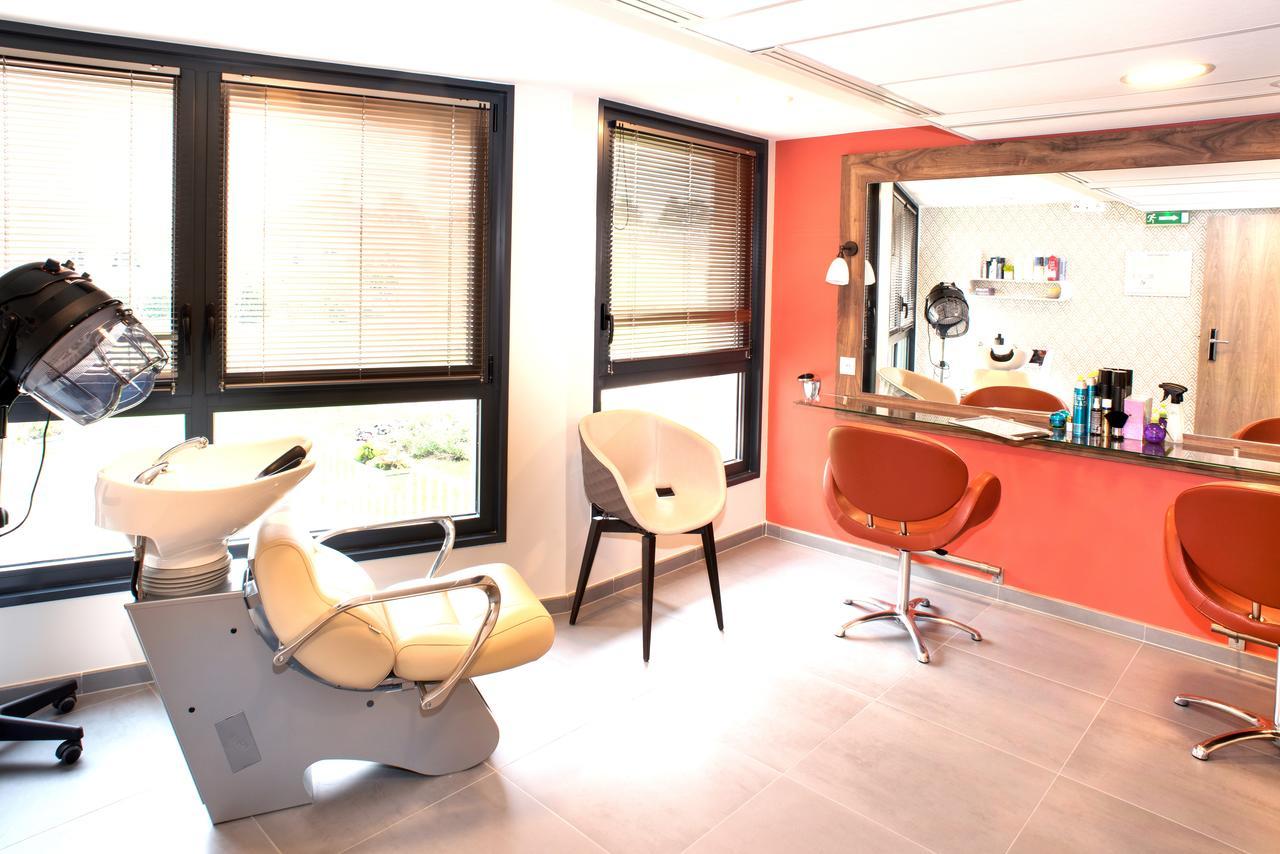 Domitys Le Pavillon De Diane Aparthotel ทิองวิลล์ ภายนอก รูปภาพ