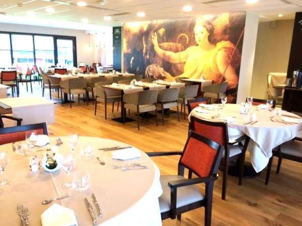 Domitys Le Pavillon De Diane Aparthotel ทิองวิลล์ ภายนอก รูปภาพ